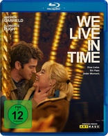 We Live in Time (Blu-ray Movie)