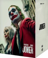 Joker: Folie  Deux 4K (Blu-ray Movie)