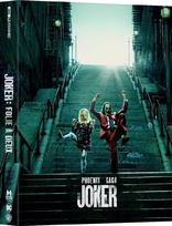Joker: Folie  Deux 4K (Blu-ray Movie)