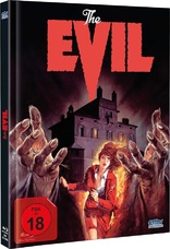 The Evil (Blu-ray Movie), temporary cover art