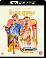 The Nice Guys 4K (Blu-ray Movie)