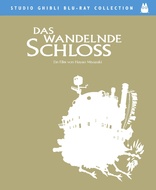 Das wandelnde Schloss (Blu-ray Movie)