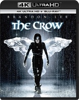 The Crow 4K (Blu-ray Movie)