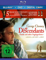 The Descendants (Blu-ray Movie)