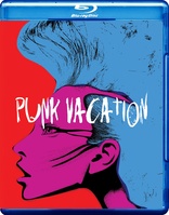 Punk Vacation (Blu-ray Movie)
