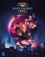 Space Precinct: The Complete Series (Blu-ray Movie)