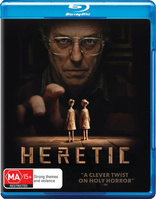 Heretic (Blu-ray Movie)