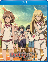 A Certain Scientific Railgun T: Season 3 (Blu-ray Movie)