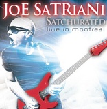 Satriani: SATCHURATED - Live in Montreal (Blu-ray Movie)