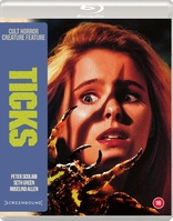 Ticks (Blu-ray Movie)