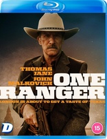 One Ranger (Blu-ray Movie)