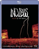 Incubus: Alive at Red Rocks (Blu-ray Movie)