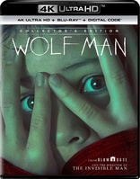 Wolf Man 4K (Blu-ray Movie)