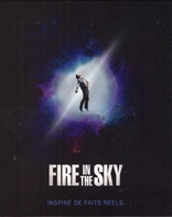 Fire in the Sky (Blu-ray Movie), temporary cover art