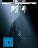 Nosferatu 4K (Blu-ray Movie)