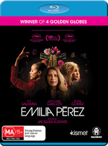 Emilia P�rez (Blu-ray Movie)