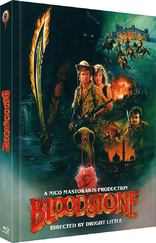Bloodstone (Blu-ray Movie)