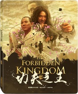The Forbidden Kingdom 4K (Blu-ray Movie)