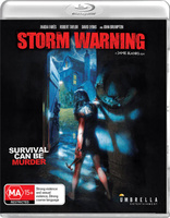 Storm Warning (Blu-ray Movie)