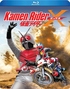 Kamen Rider X (Blu-ray Movie)