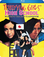 Terrifying Girls' High School: Women's Violent Classroom (Blu-ray Movie)