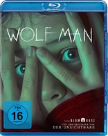 Wolf Man (Blu-ray Movie)