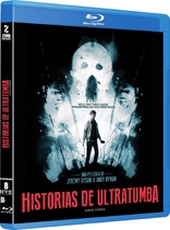 Ghost Stories (Blu-ray Movie)