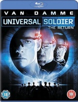 Universal Soldier: The Return (Blu-ray Movie)