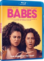 Babes (Blu-ray Movie)