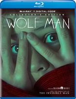 Wolf Man (Blu-ray Movie)