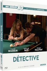 Dtective (Blu-ray Movie)