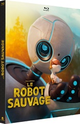 The Wild Robot (Blu-ray Movie)