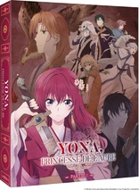 Yona, Princesse de l'Aube - Partie 1 (Blu-ray Movie)