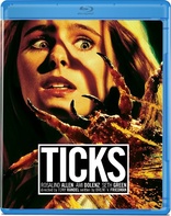 Ticks (Blu-ray Movie)