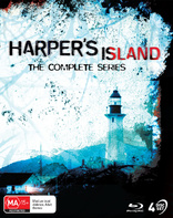 Harper's Island: The Complete Series (Blu-ray Movie)