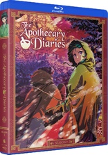 The Apothecary Diaries: Season 2 (Blu-ray Movie)