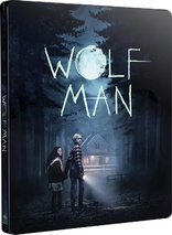 Wolf Man 4K (Blu-ray Movie)