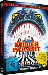 Parasite 3D (Blu-ray Movie)