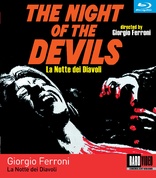 The Night of the Devils (Blu-ray Movie)