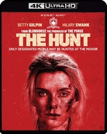 The Hunt 4K (Blu-ray Movie)