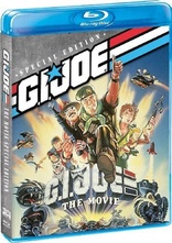 G.I. Joe: The Movie (Blu-ray Movie)