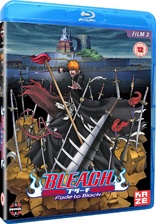 Bleach Movie 3: Fade to Black (Blu-ray Movie), temporary cover art