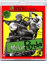 Motorpsycho! (Blu-ray Movie)
