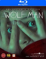 Wolf Man (Blu-ray Movie)