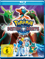 Pokmon: Destiny Deoxys (Blu-ray Movie)