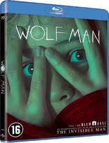 Wolf Man (Blu-ray Movie)
