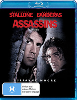 Assassins (Blu-ray Movie), temporary cover art