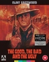 The Good, the Bad and the Ugly 4K (Blu-ray Movie)