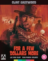 For a Few Dollars More (Blu-ray Movie)