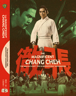 The Magnificent Chang Cheh (Blu-ray Movie)
